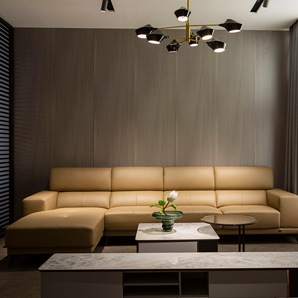 SF2189 雅寶真皮沙發 1+3+床